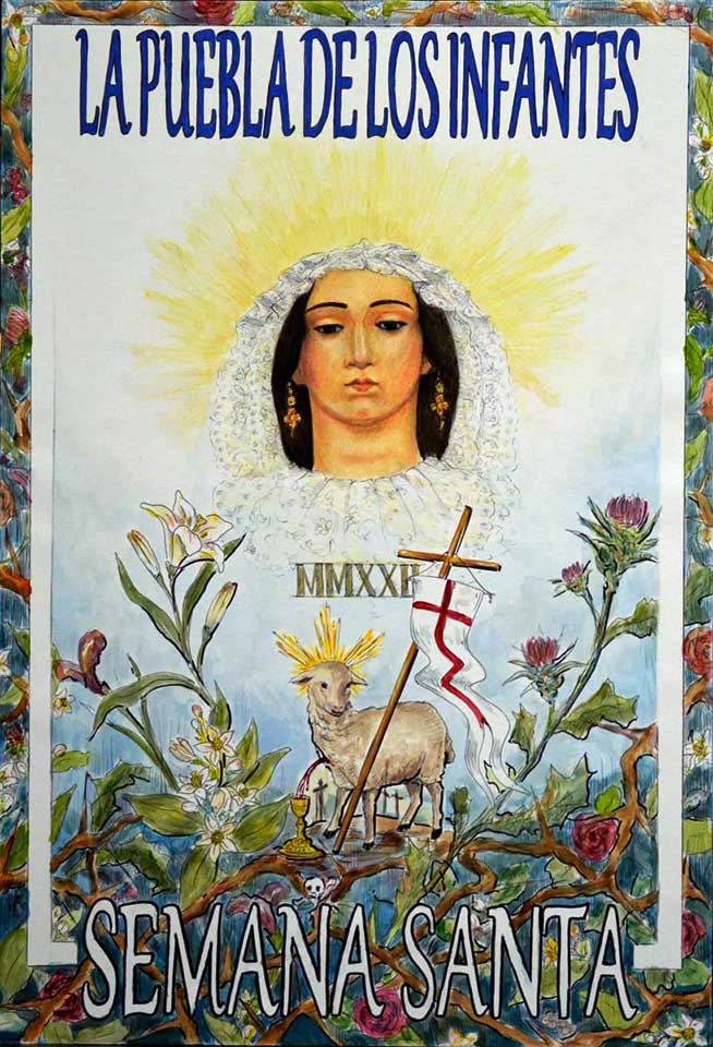 Semana Santa en La Puebla de los Infantes 2022 La Puebla de los Infantes